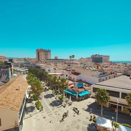 Avenida Palma De Mallorca Center With Sea Views By Namaste Elite Apartman