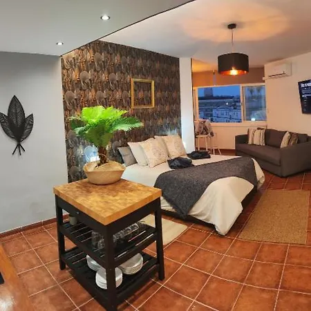Avenida Palma De Mallorca Center With Sea Views By Namaste Elite Lägenhet Torremolinos
