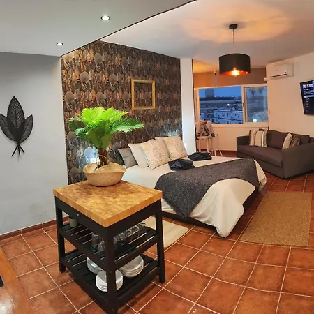 Avenida Palma De Mallorca Center With Sea Views By Namaste Elite Lägenhet Torremolinos