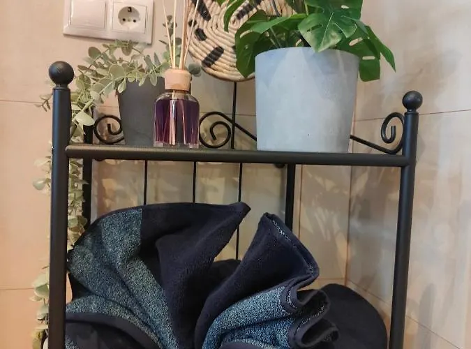 公寓 Avenida Palma De Mallorca Center With Sea Views By Namaste Elite 托雷莫利诺斯