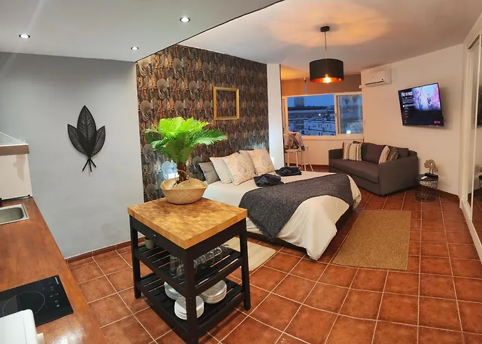 Avenida Palma De Mallorca Center With Sea Views By Namaste Elite 公寓 托雷莫利诺斯