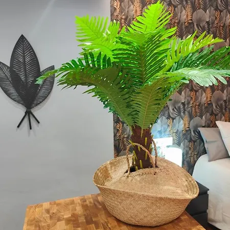 Avenida Palma De Mallorca Center With Sea Views By Namaste Elite 아파트 토레몰리노스