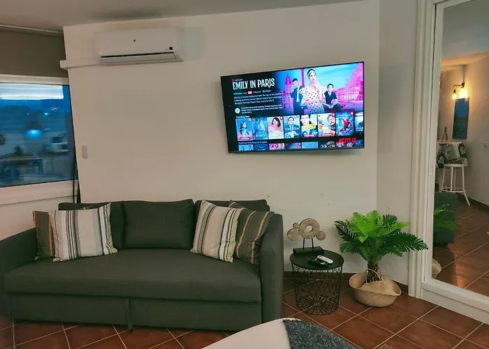 Apartmán Avenida Palma De Mallorca Center With Sea Views By Namaste Elite Torremolinos