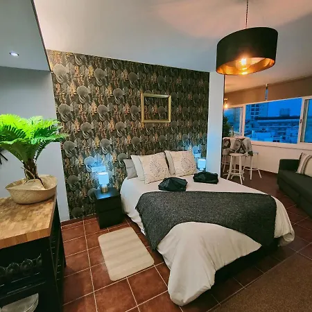 Avenida Palma De Mallorca Center With Sea Views By Namaste Elite Apartment
